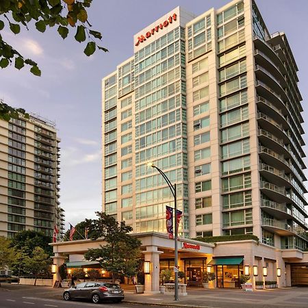 วิกตอเรีย แมริออท อินเนอร์ ฮาร์เบอร์ Hotel ภายนอก รูปภาพ