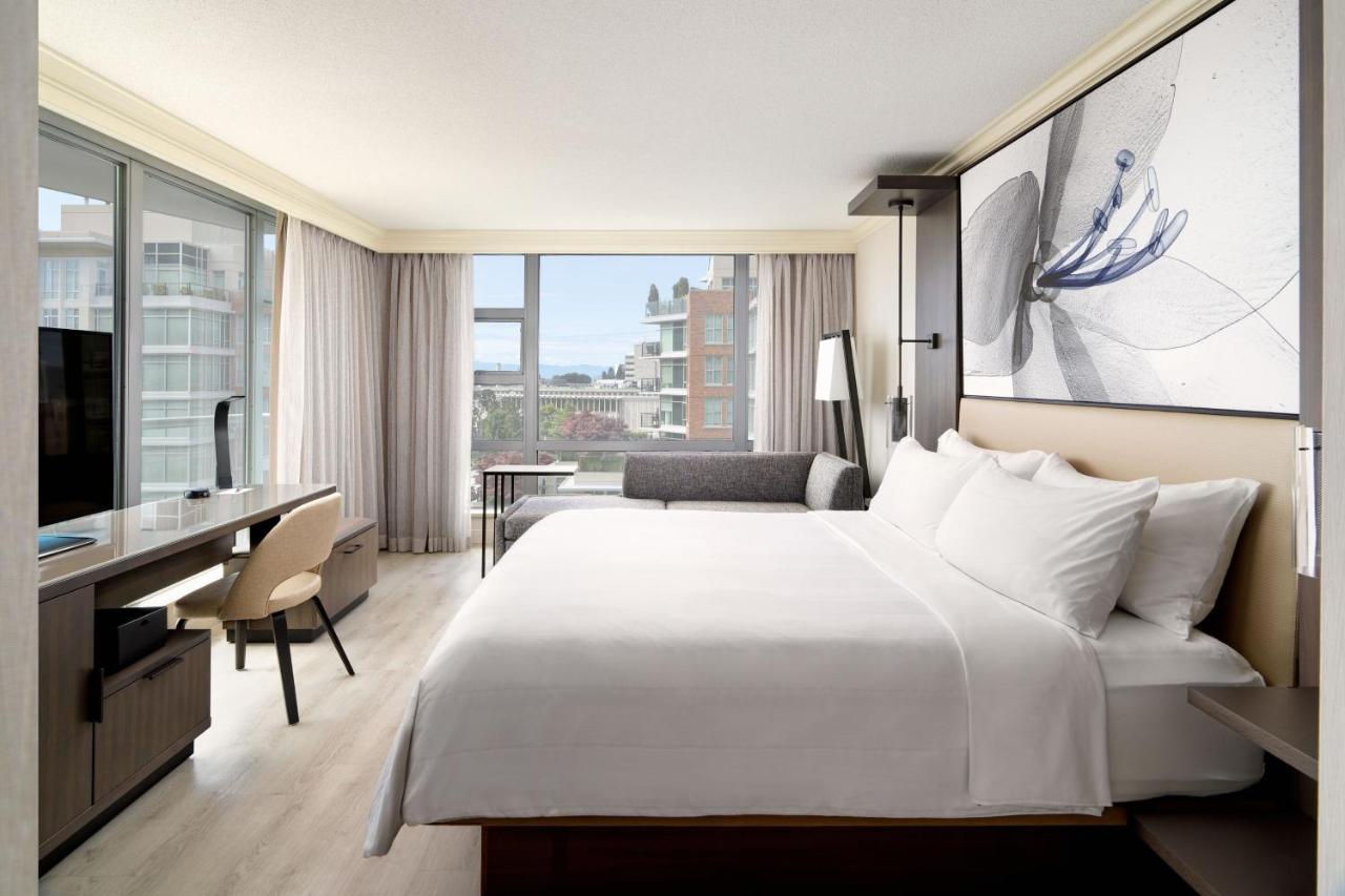 วิกตอเรีย แมริออท อินเนอร์ ฮาร์เบอร์ Hotel ภายนอก รูปภาพ