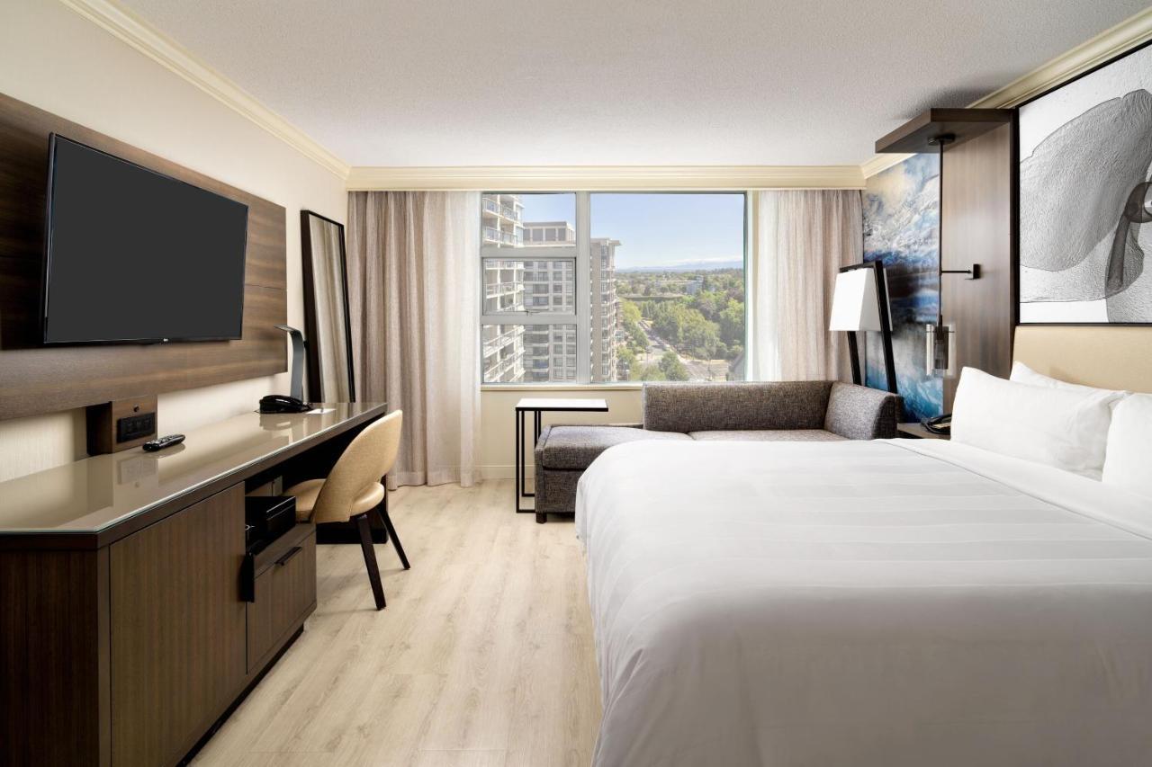 วิกตอเรีย แมริออท อินเนอร์ ฮาร์เบอร์ Hotel ภายนอก รูปภาพ