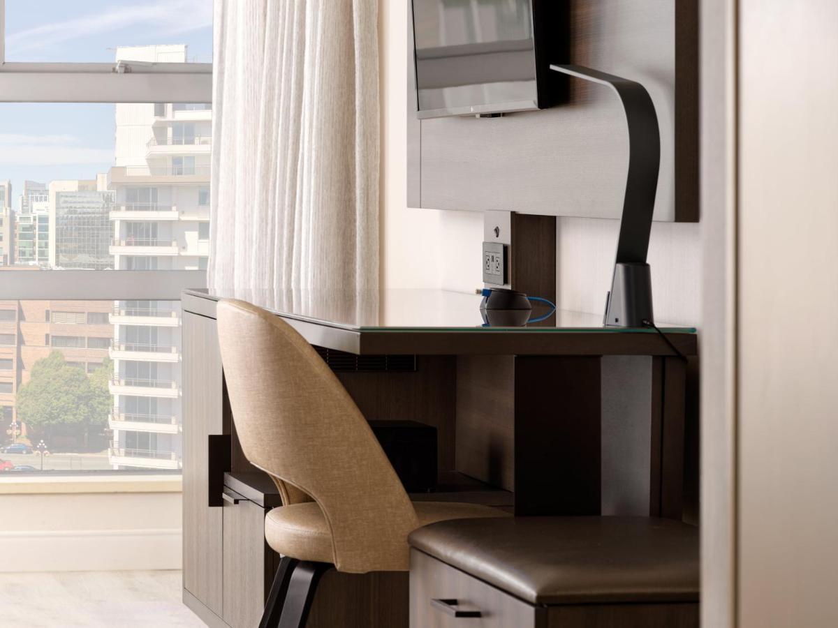 วิกตอเรีย แมริออท อินเนอร์ ฮาร์เบอร์ Hotel ภายนอก รูปภาพ