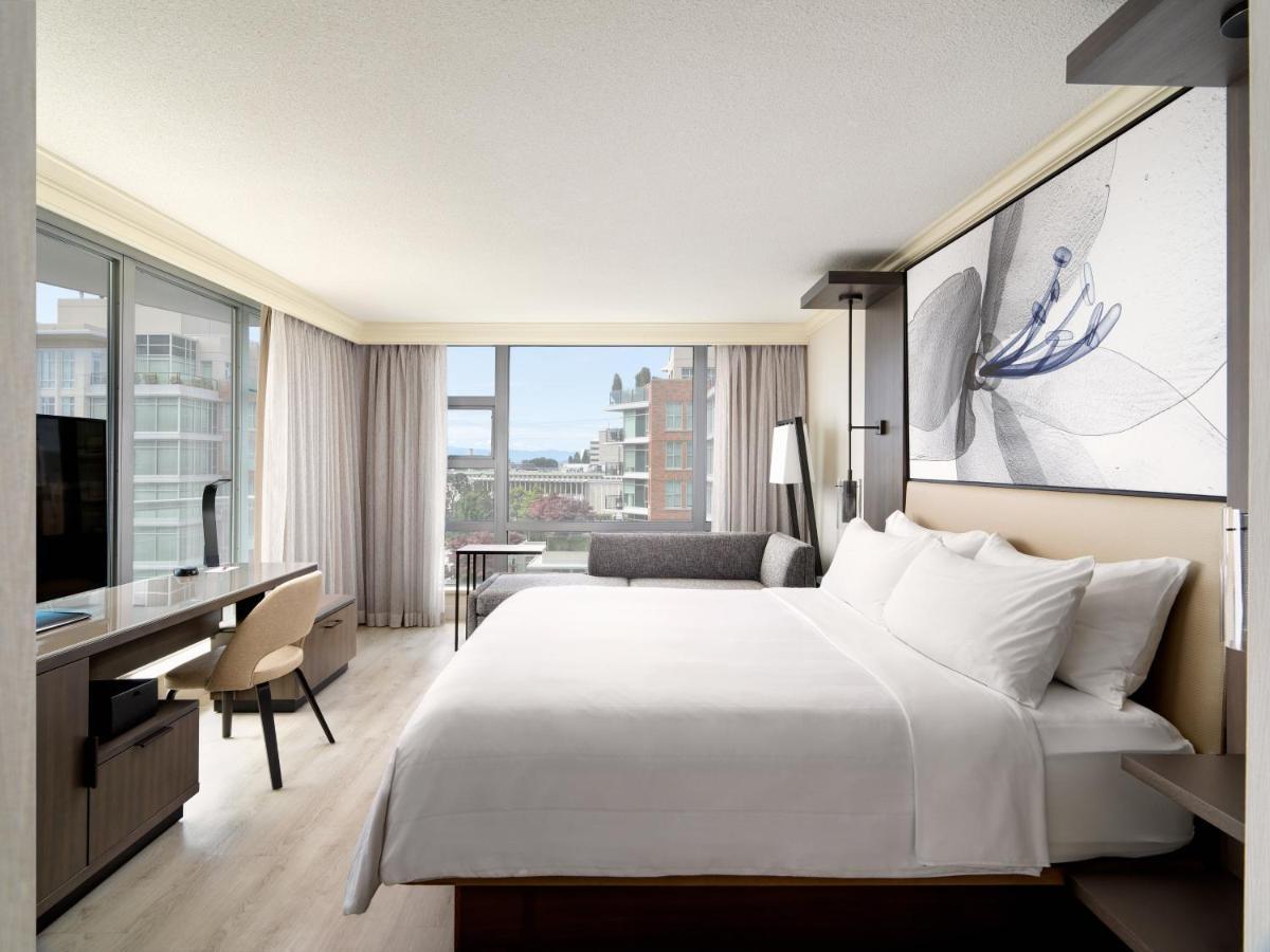 วิกตอเรีย แมริออท อินเนอร์ ฮาร์เบอร์ Hotel ภายนอก รูปภาพ