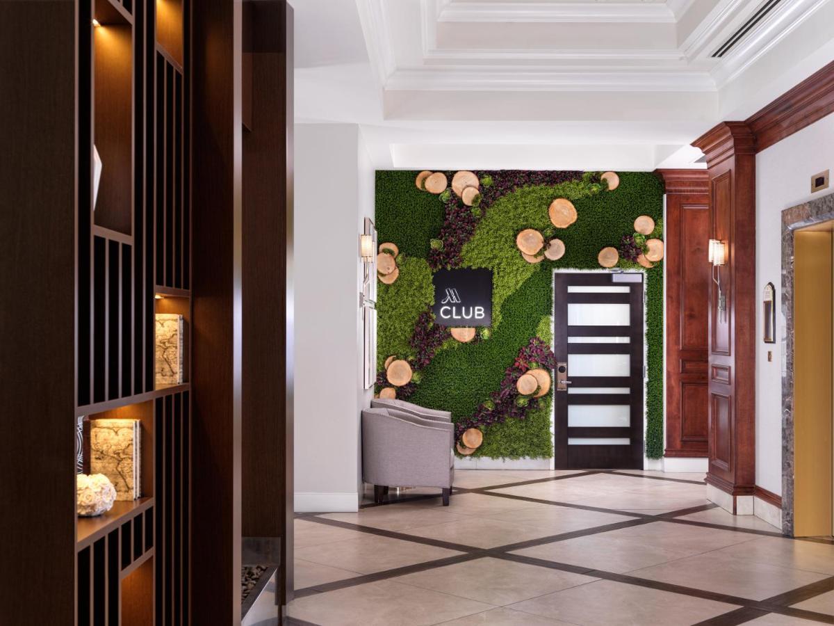 วิกตอเรีย แมริออท อินเนอร์ ฮาร์เบอร์ Hotel ภายนอก รูปภาพ