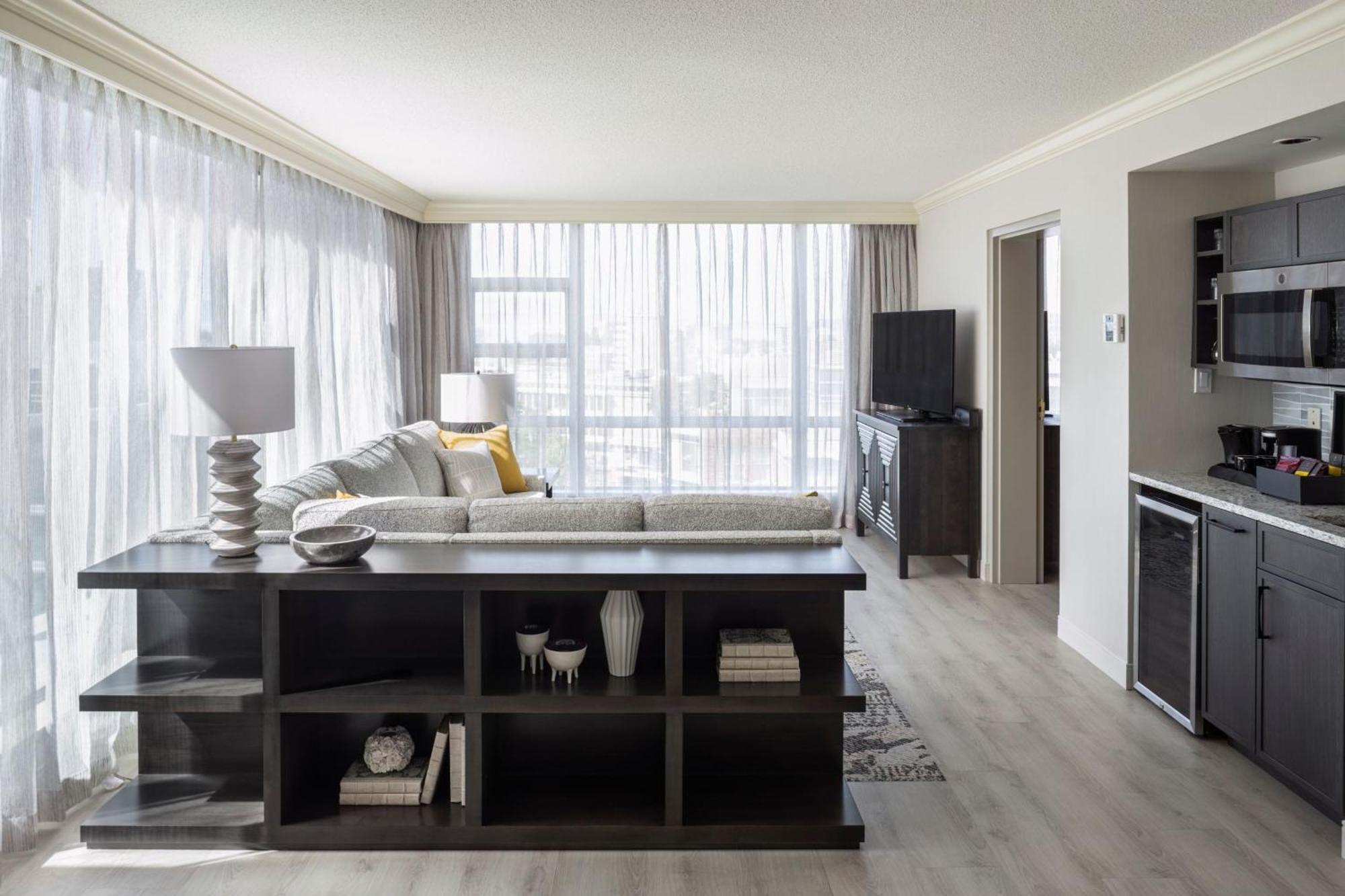 วิกตอเรีย แมริออท อินเนอร์ ฮาร์เบอร์ Hotel ภายนอก รูปภาพ