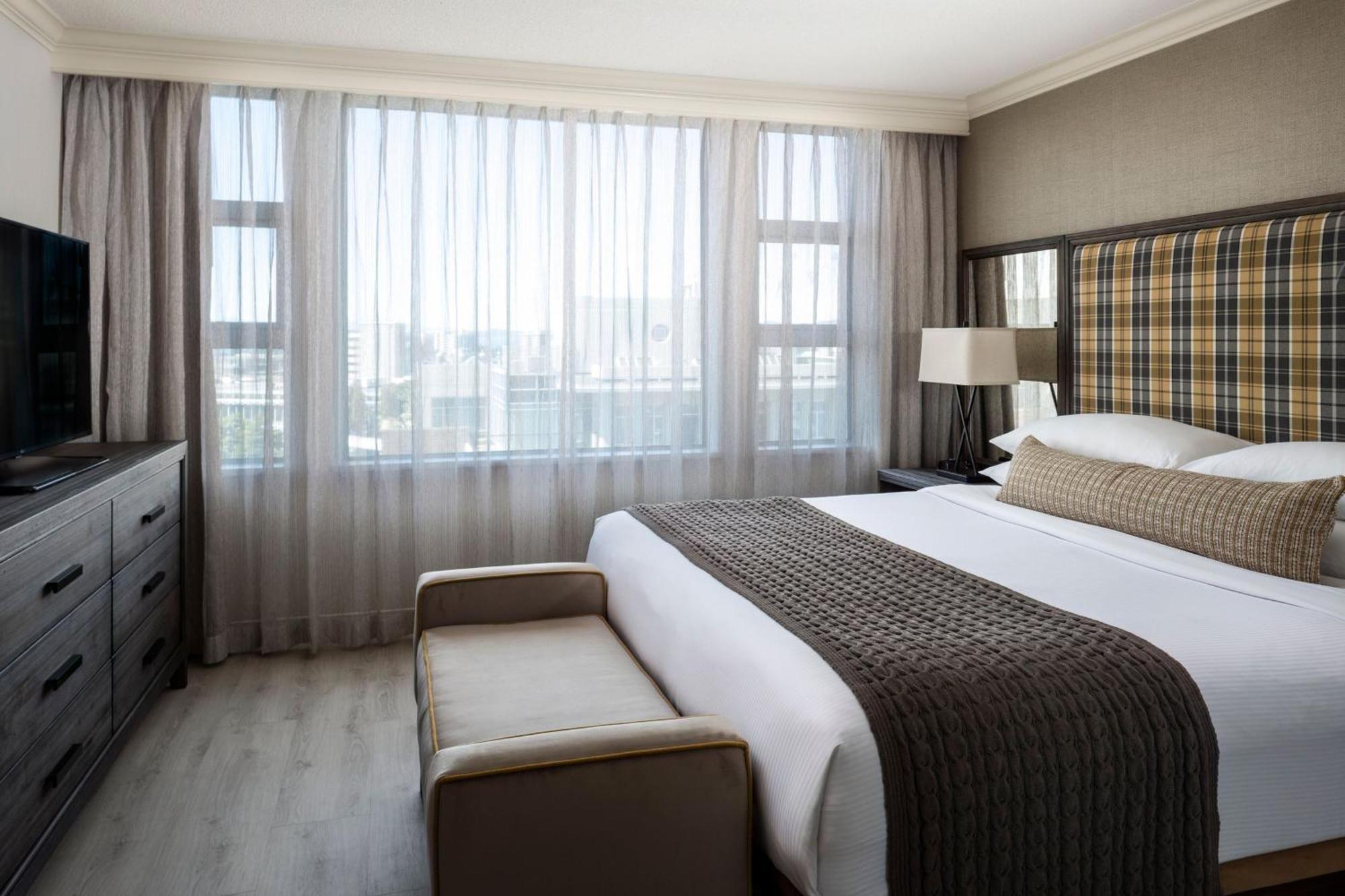 วิกตอเรีย แมริออท อินเนอร์ ฮาร์เบอร์ Hotel ภายนอก รูปภาพ