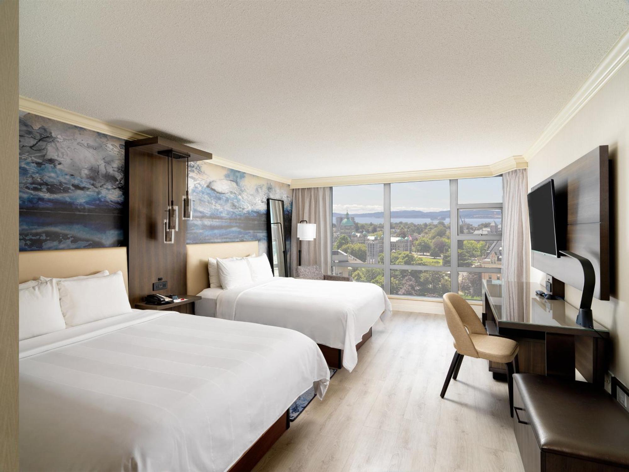 วิกตอเรีย แมริออท อินเนอร์ ฮาร์เบอร์ Hotel ภายนอก รูปภาพ