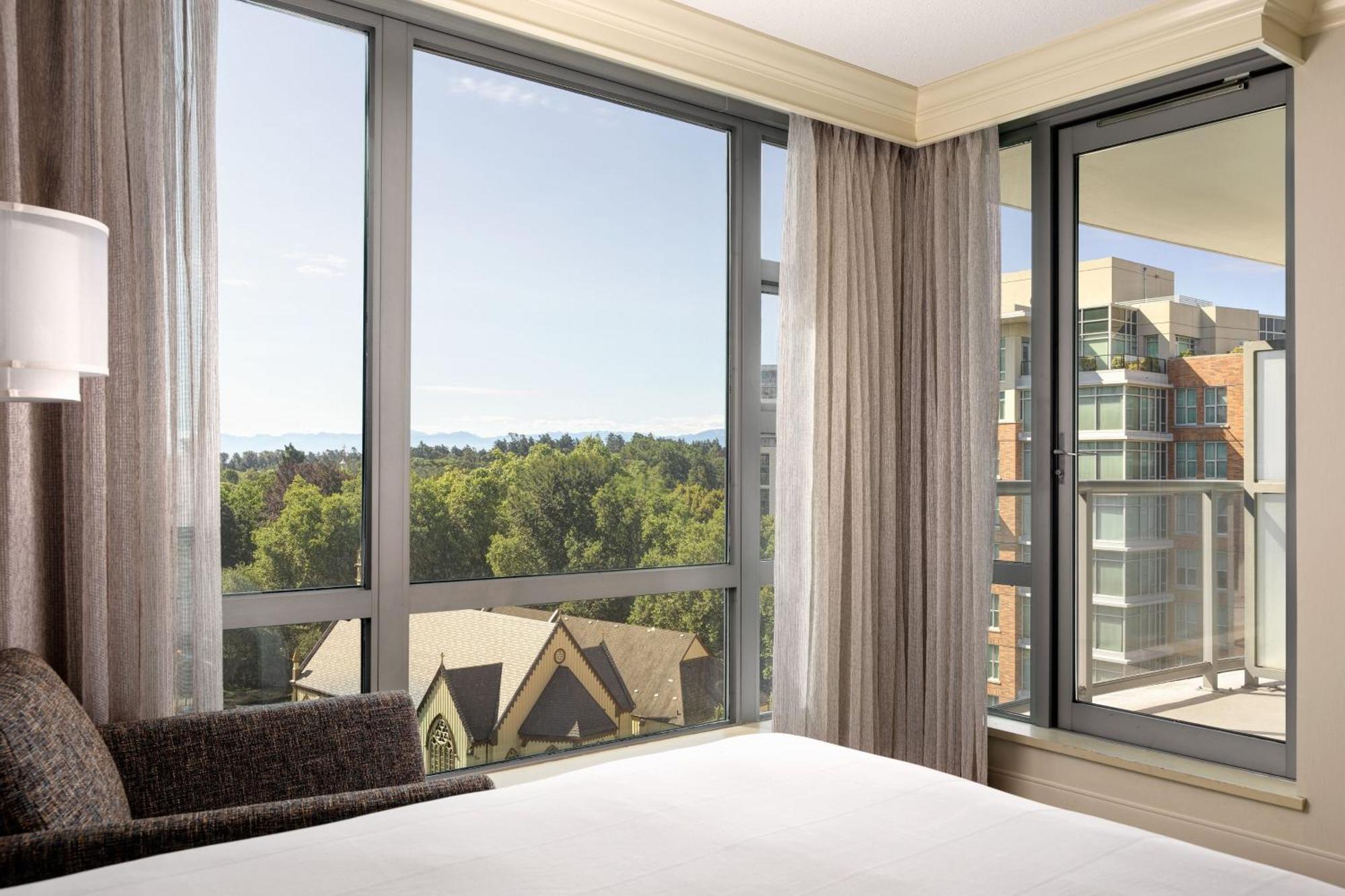 วิกตอเรีย แมริออท อินเนอร์ ฮาร์เบอร์ Hotel ภายนอก รูปภาพ