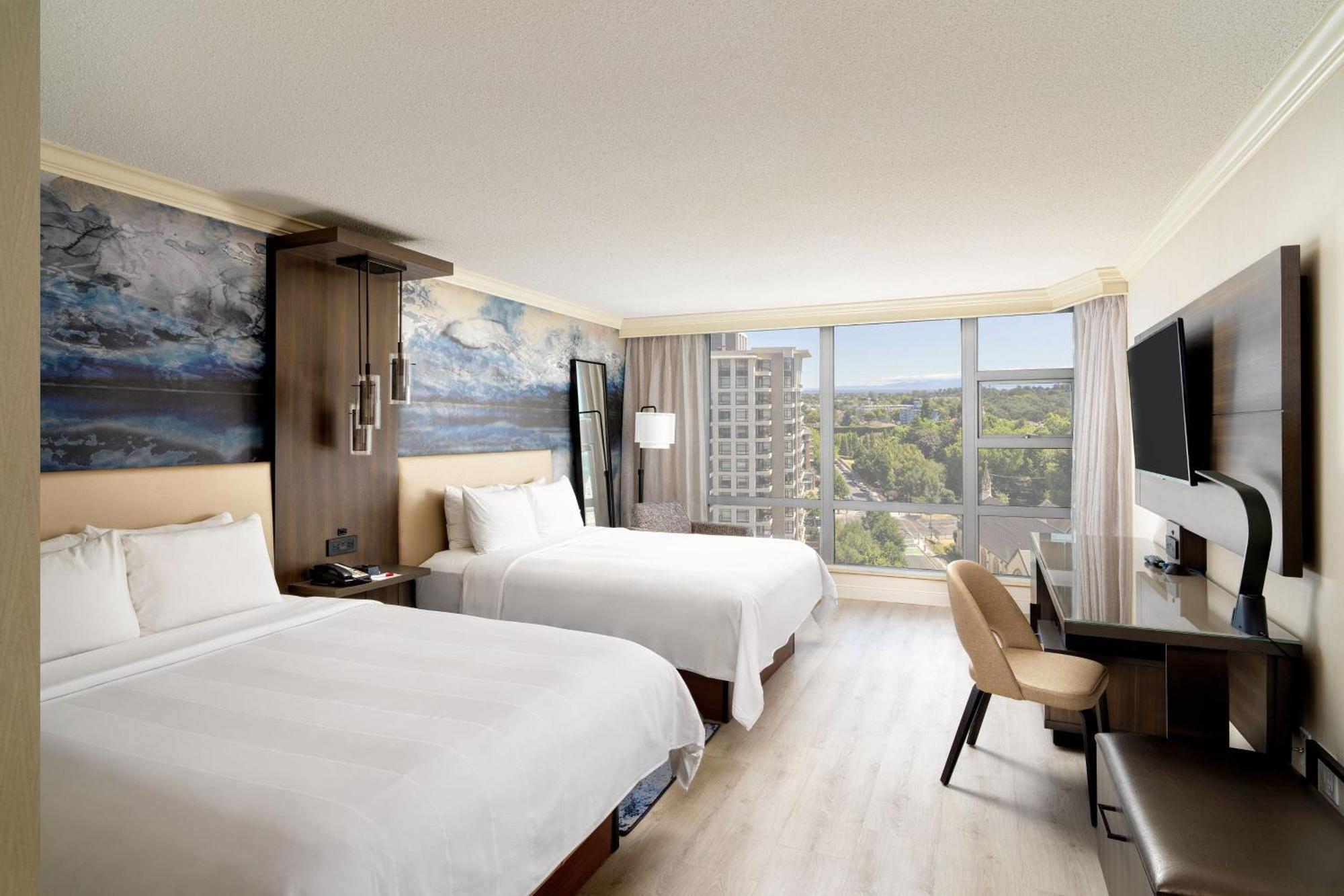 วิกตอเรีย แมริออท อินเนอร์ ฮาร์เบอร์ Hotel ภายนอก รูปภาพ