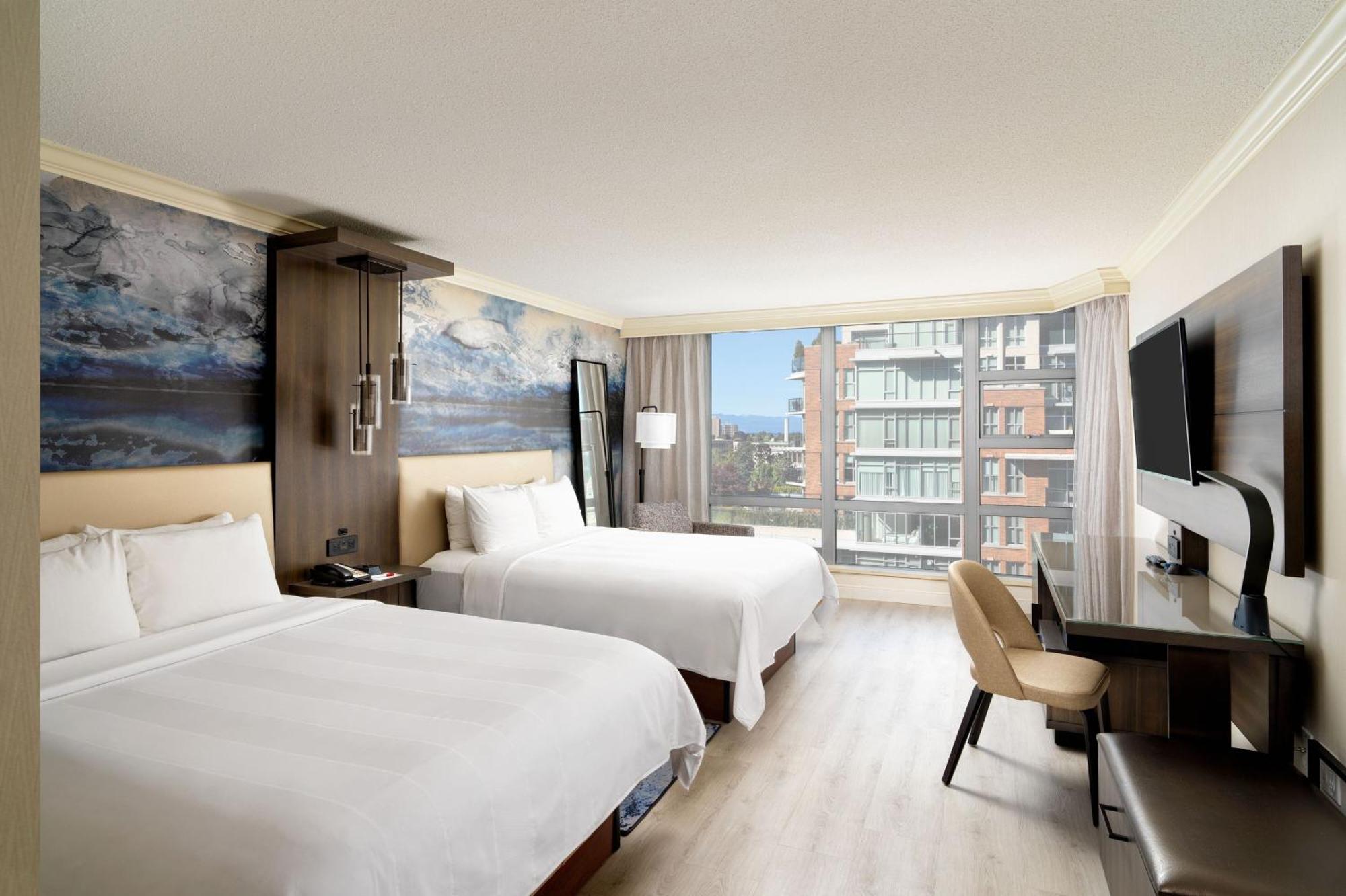 วิกตอเรีย แมริออท อินเนอร์ ฮาร์เบอร์ Hotel ภายนอก รูปภาพ