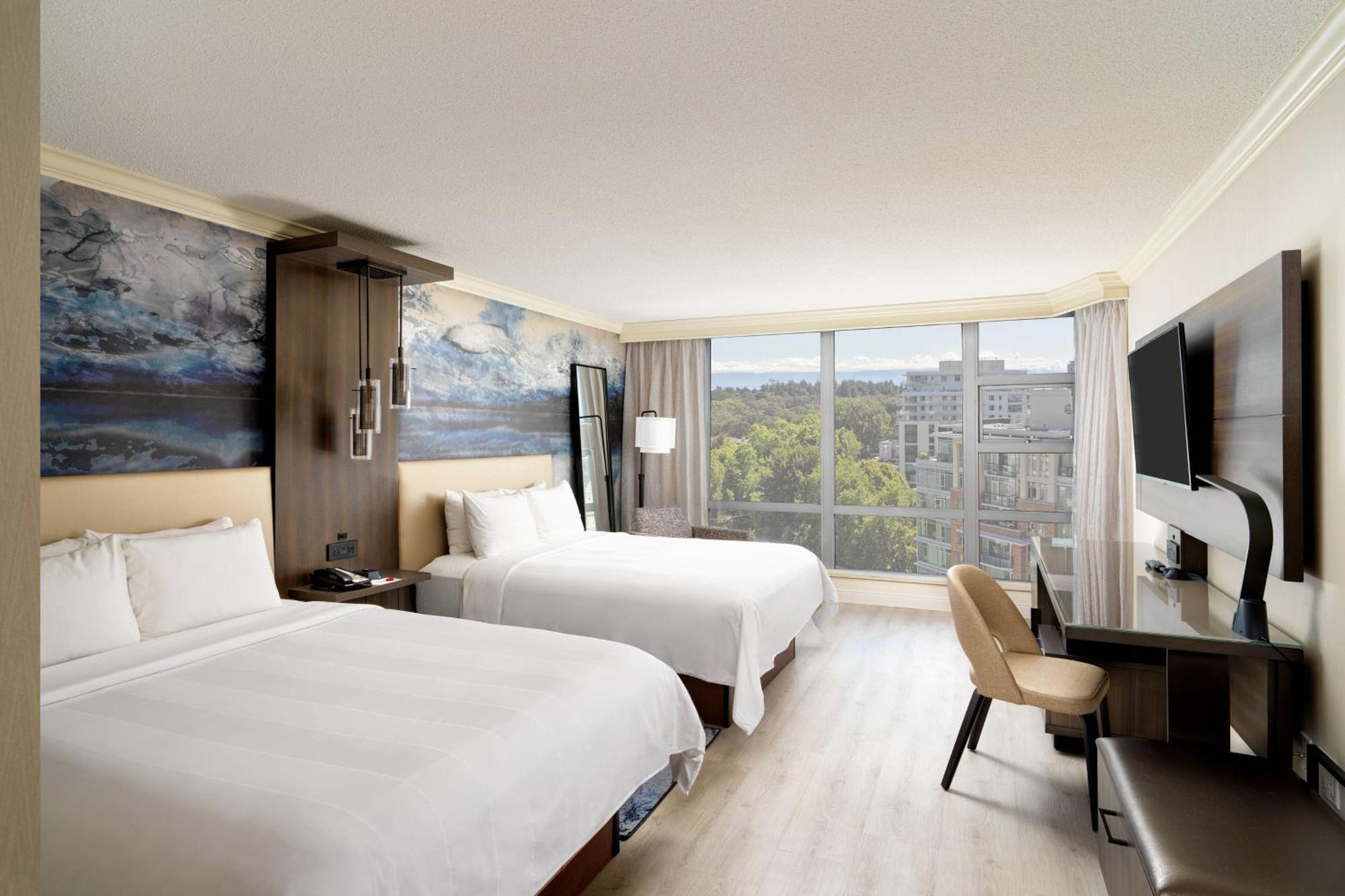 วิกตอเรีย แมริออท อินเนอร์ ฮาร์เบอร์ Hotel ภายนอก รูปภาพ