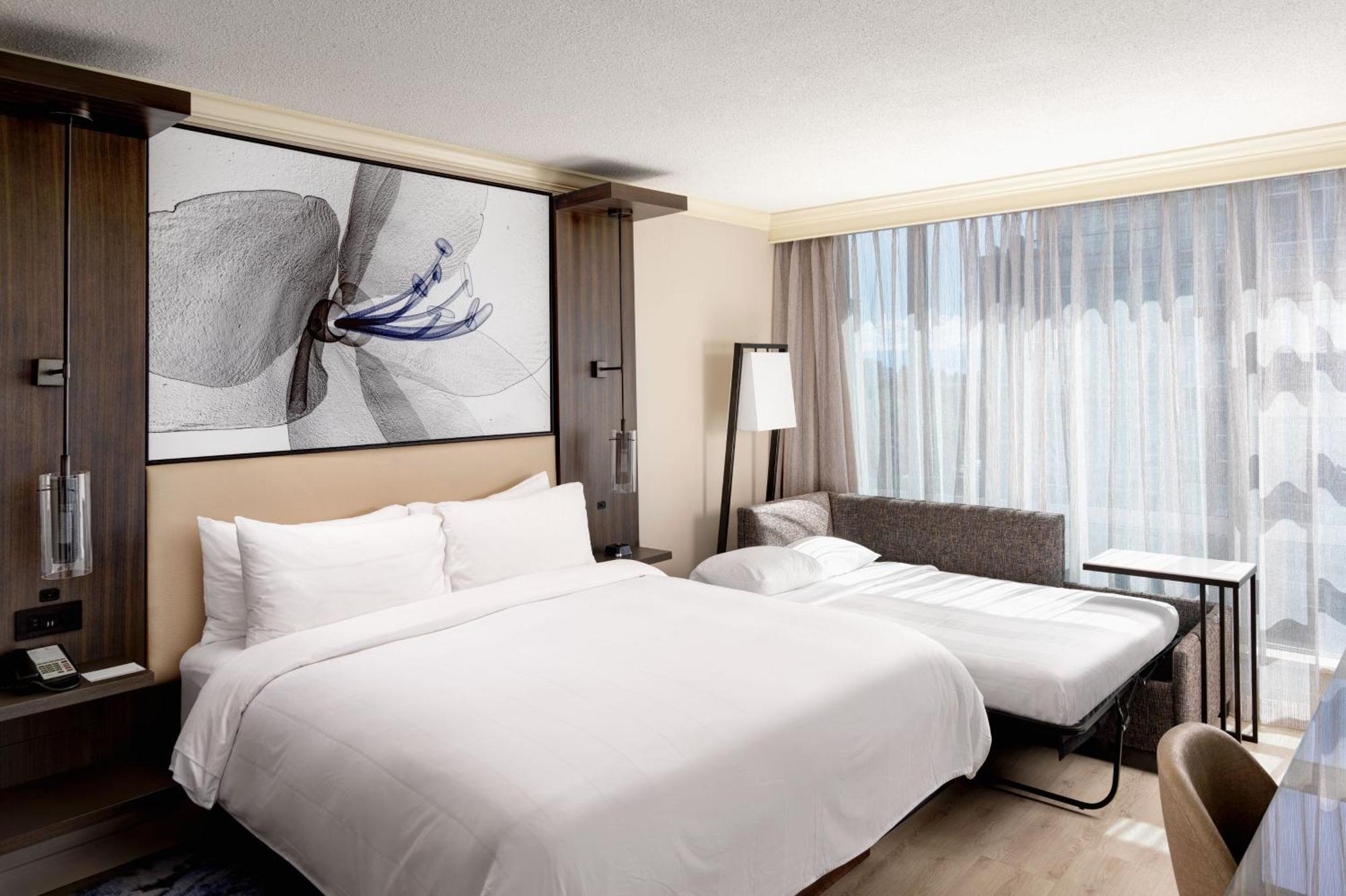 วิกตอเรีย แมริออท อินเนอร์ ฮาร์เบอร์ Hotel ภายนอก รูปภาพ