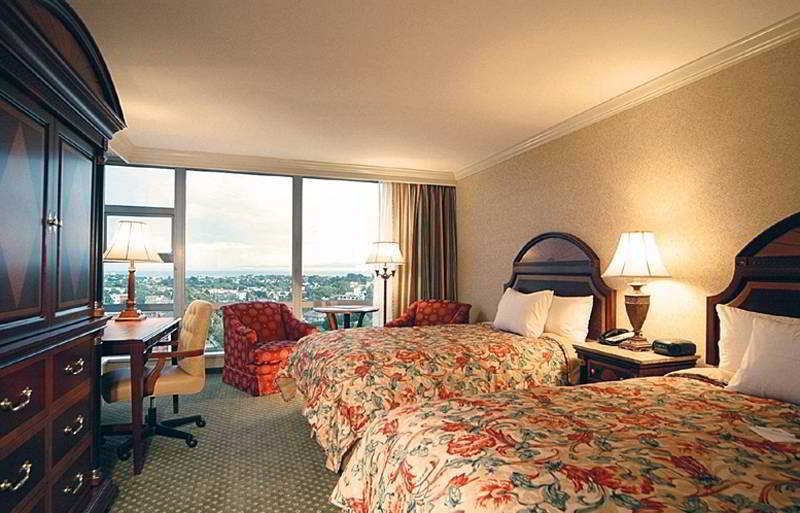 วิกตอเรีย แมริออท อินเนอร์ ฮาร์เบอร์ Hotel ภายนอก รูปภาพ