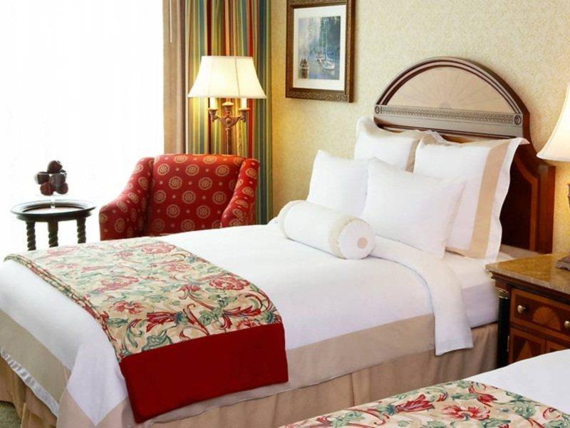 วิกตอเรีย แมริออท อินเนอร์ ฮาร์เบอร์ Hotel ภายนอก รูปภาพ