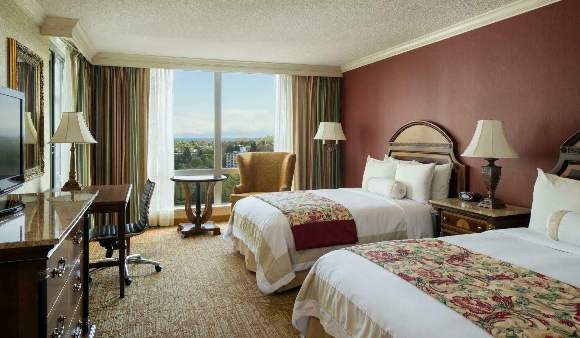 วิกตอเรีย แมริออท อินเนอร์ ฮาร์เบอร์ Hotel ภายนอก รูปภาพ